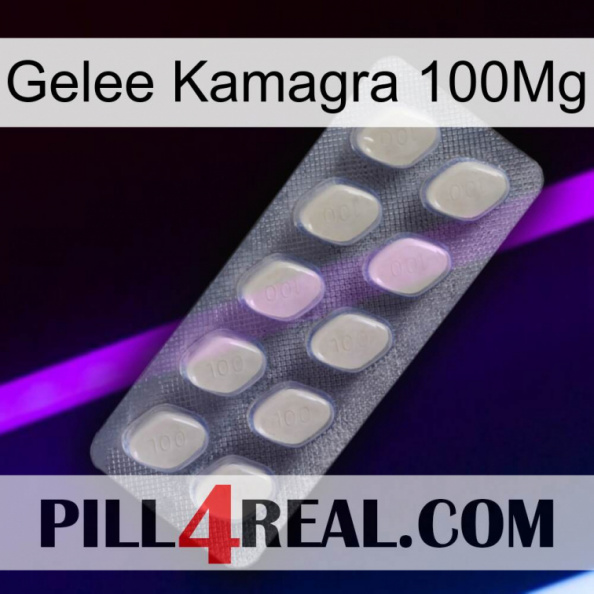 Jelly Kamagra 100Mg 08